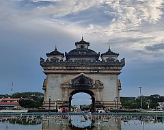 라오스