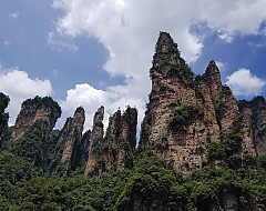 장가계