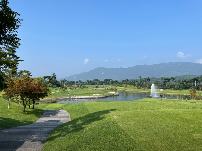 남원 드래곤cc&상록cc