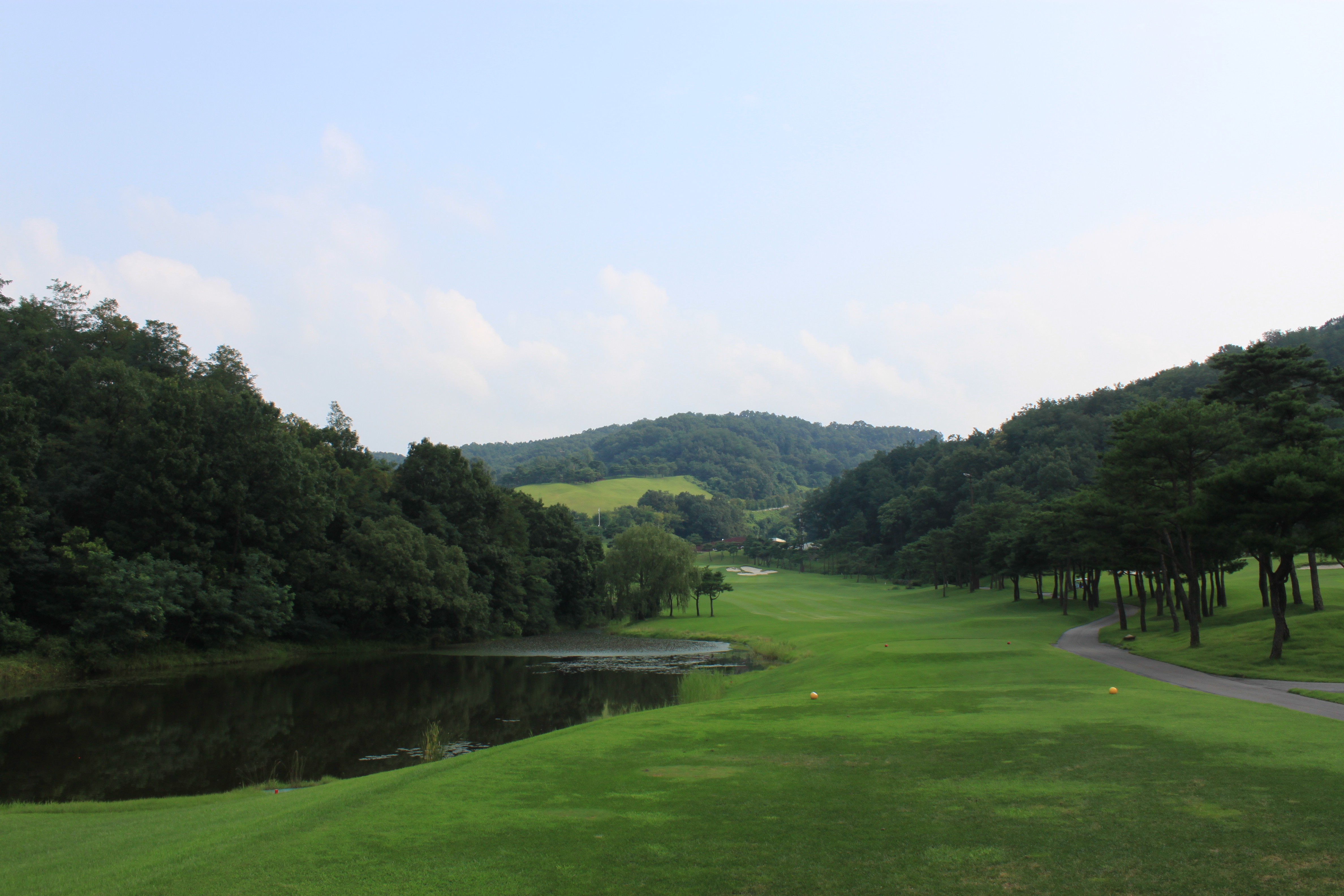 충북 청주 세레니티cc