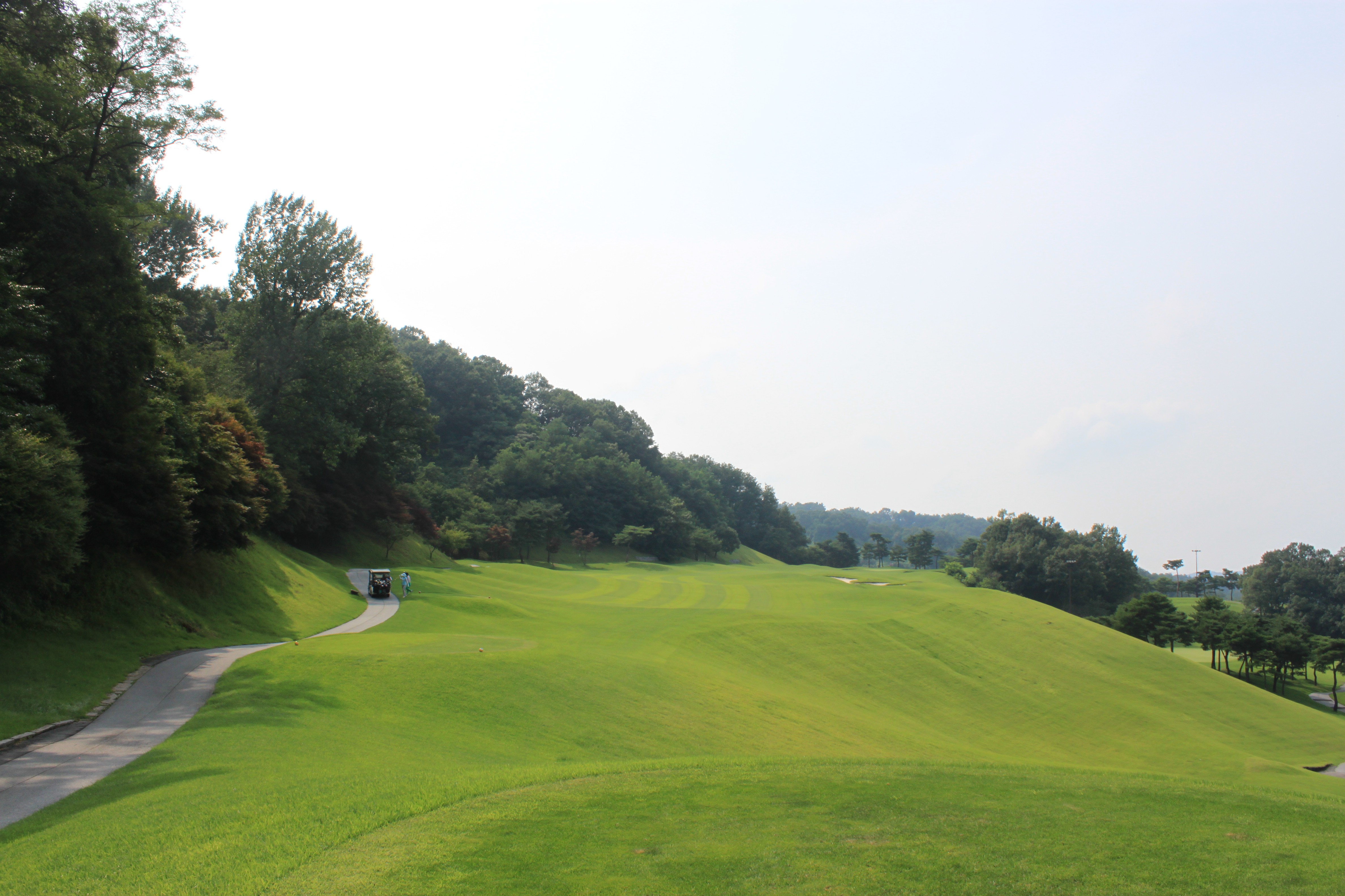 충북 청주 세레니티cc