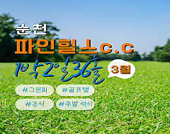 순천 파인힐스CC