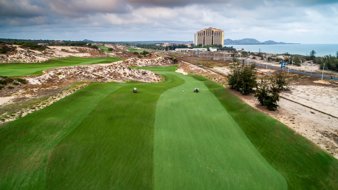 호짬+호치민 GOLF대회