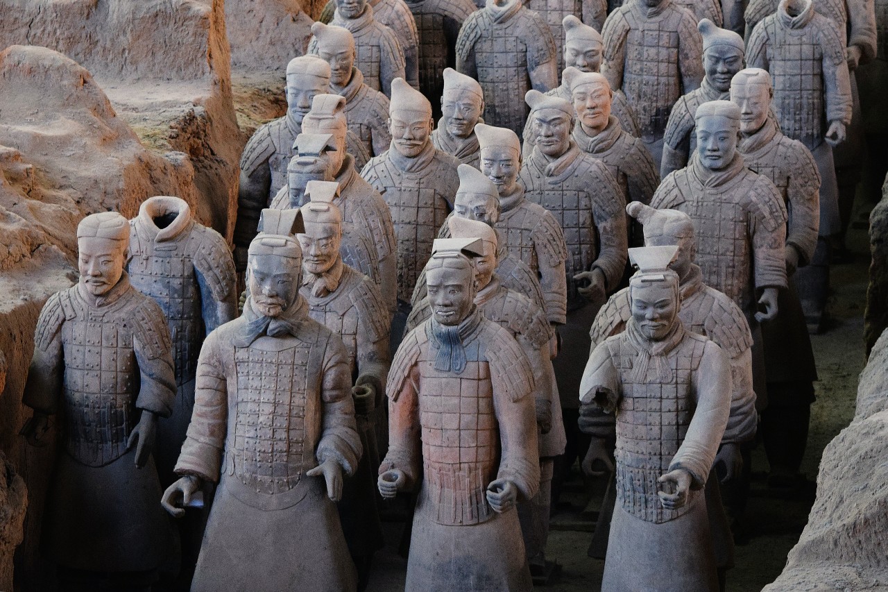 서안 구채구/화산/칠재산