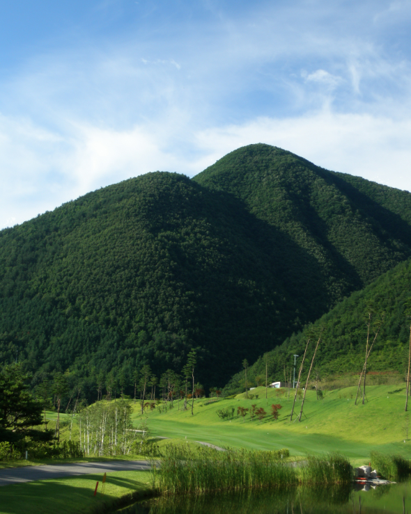 삼척 블랙밸리cc