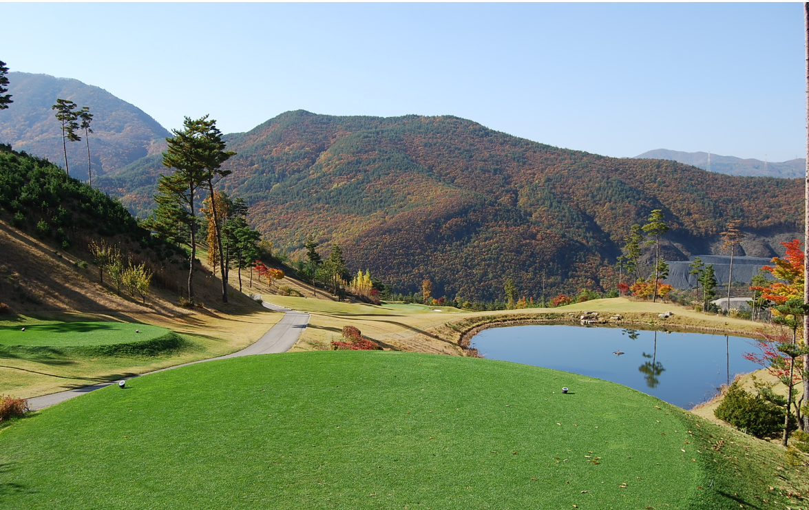 삼척 블랙밸리cc