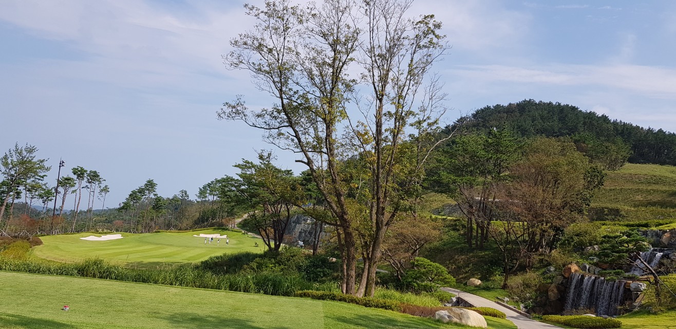 부산 스톤게이트c.c