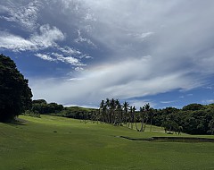 괌 3색 골프