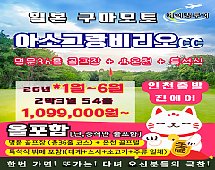 인천출]아소그랑비리오cc