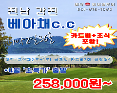 강진 다산베아채cc