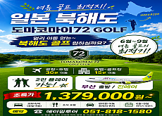 북해도 도마코마이72cc