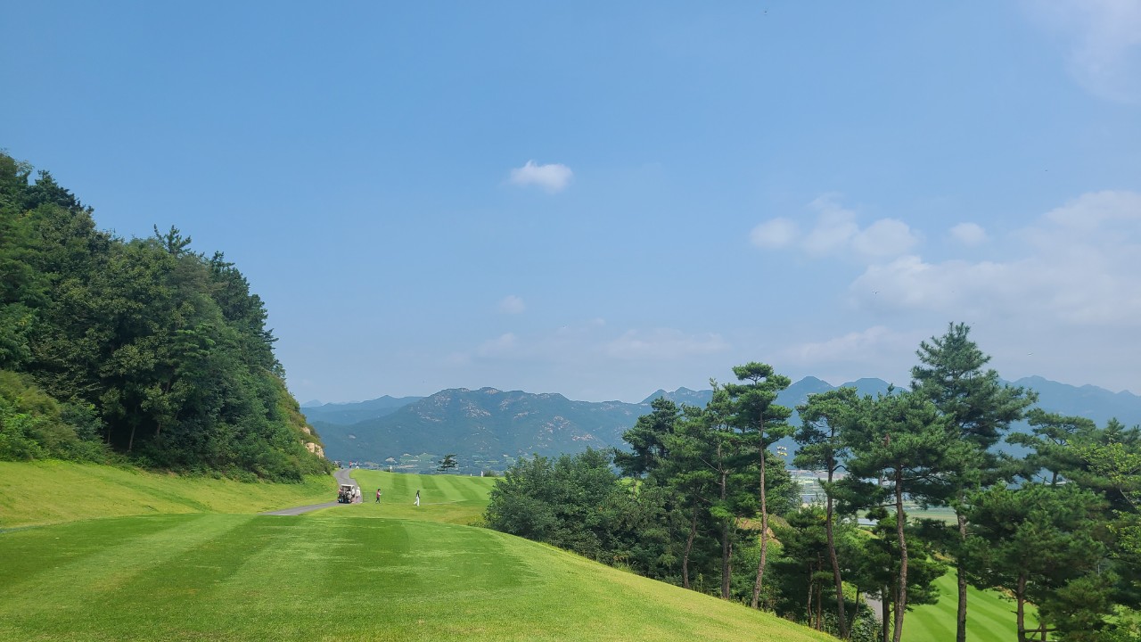 보은 속리산c.c
