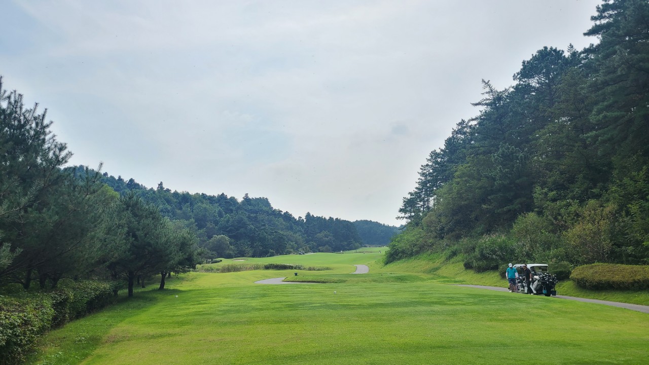 보은 속리산c.c